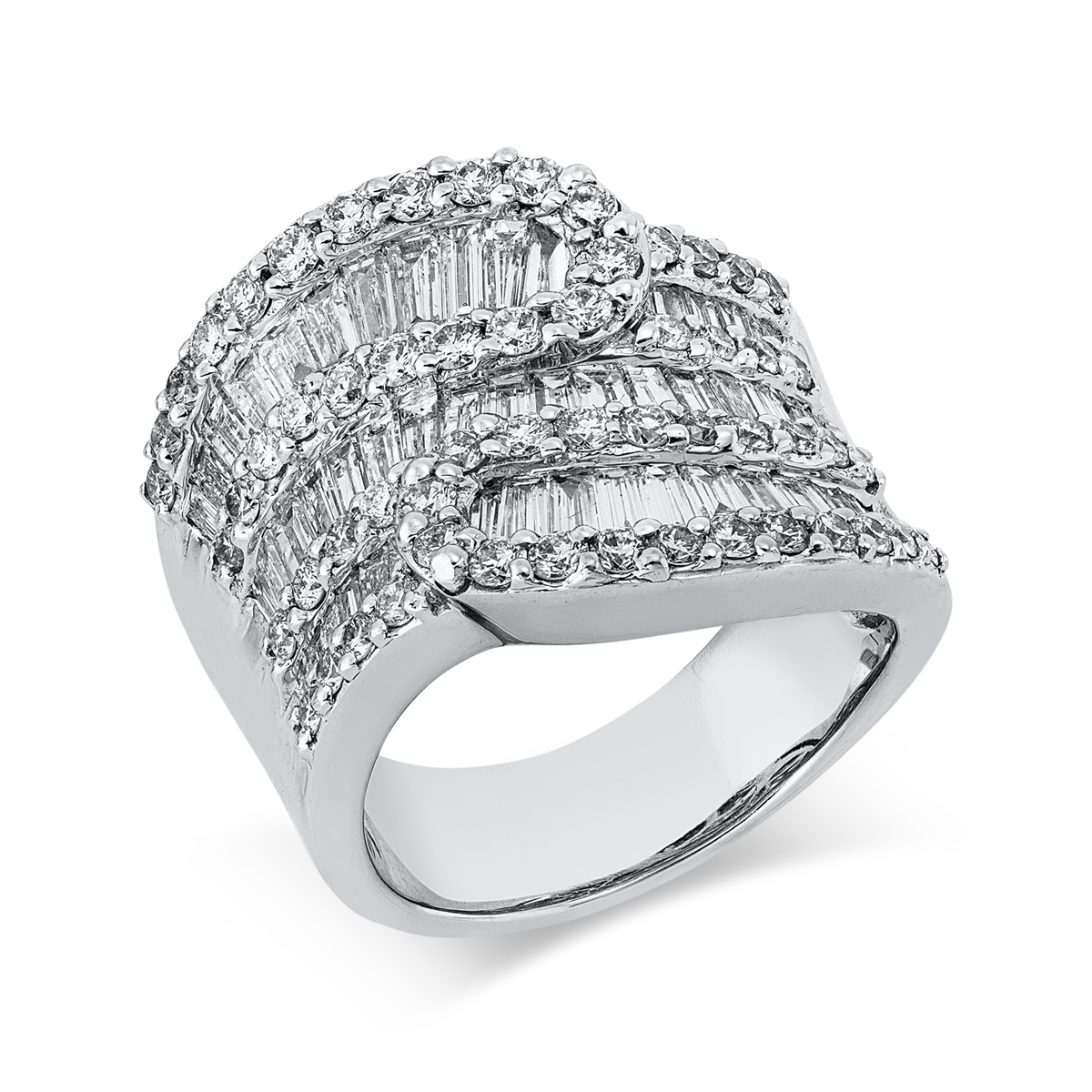 Baguette Ring - 1KI20