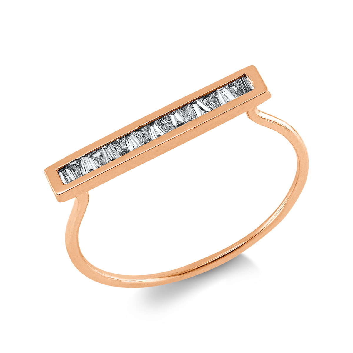 Baguette Ring - 1KI22