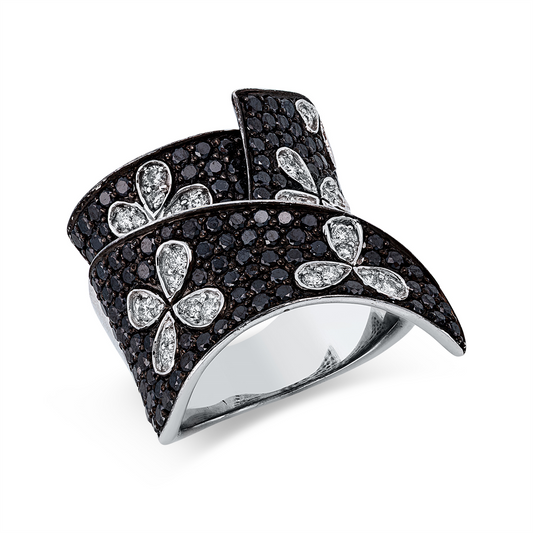 Farbiger Diamant Ring - 1KI26