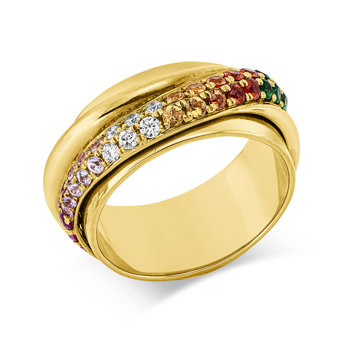 Farbstein Classic Ring - 1KI29