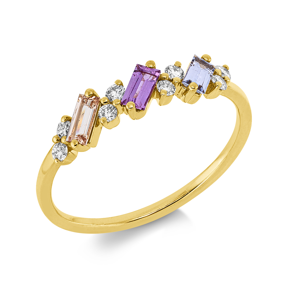 Farbstein Classic Ring - 1KI58