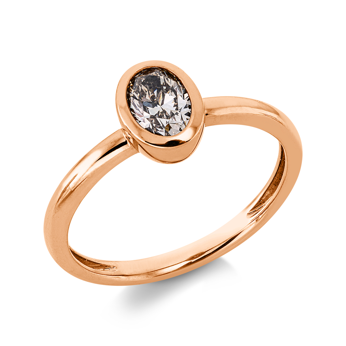 Farbiger Diamant Ring - 1KI67