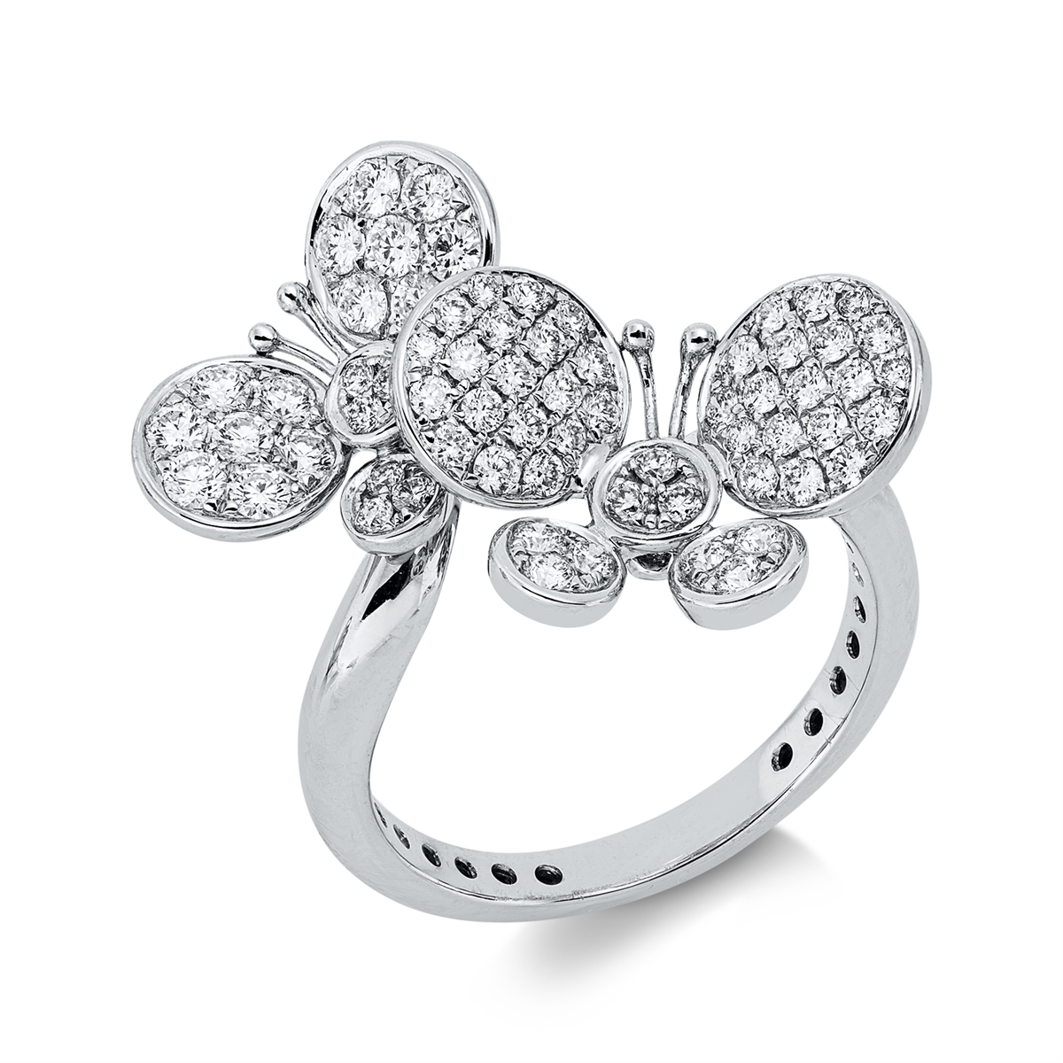 Pavé Ring - 1KI93