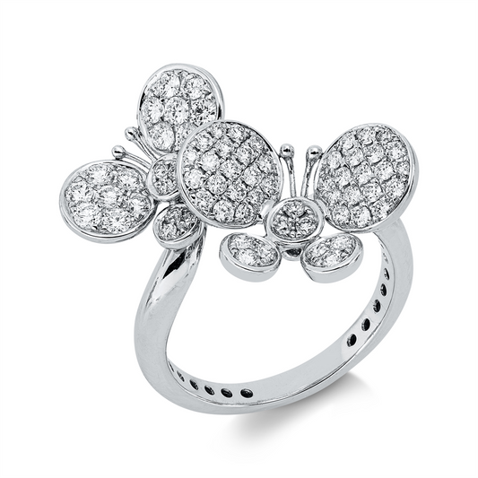 Pavé Ring - 1KI93