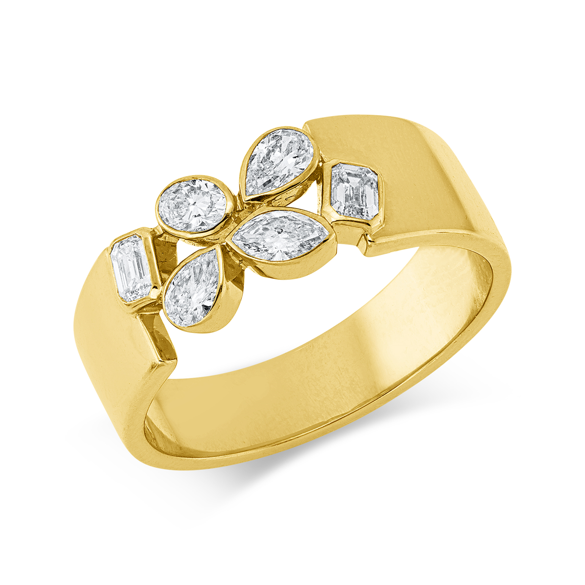 Exklusiv Ring - 1KI97