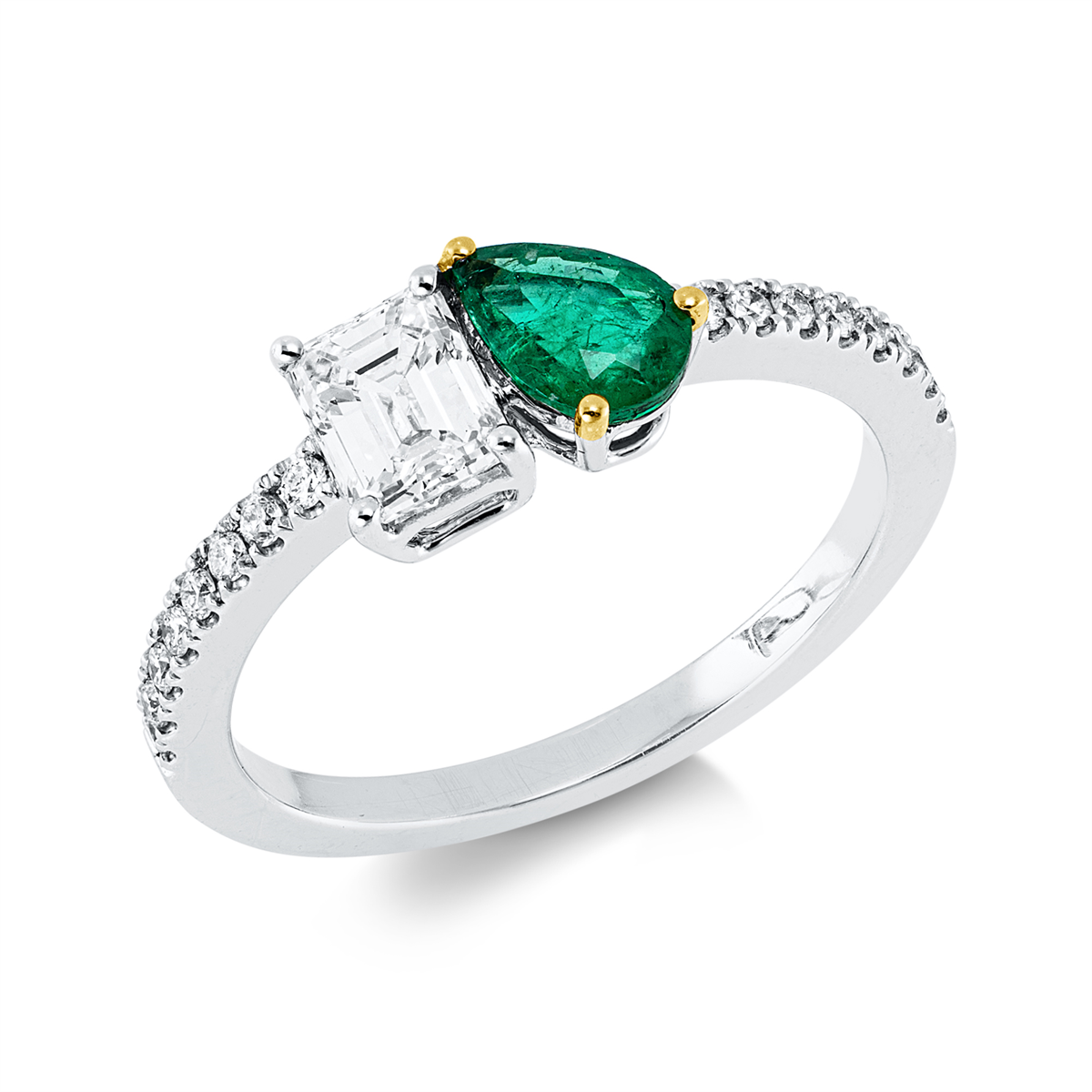 Farbstein Classic Ring - 1KJ08