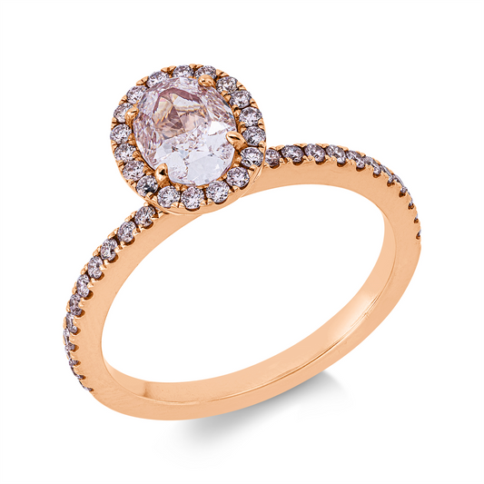 Farbiger Diamant Ring - 1KJ54