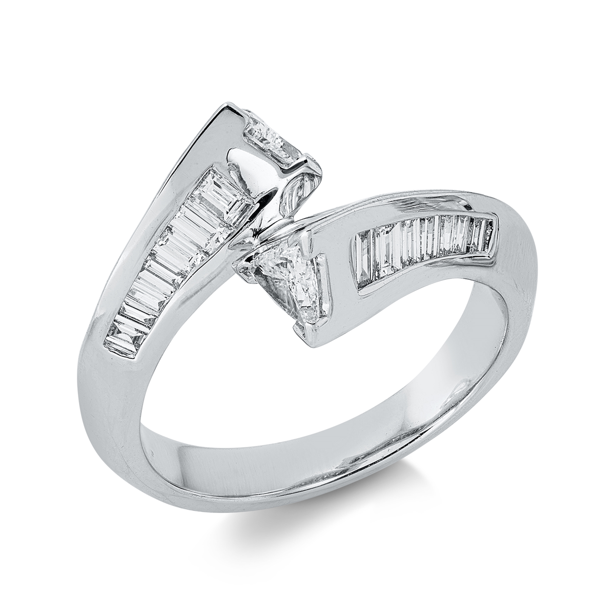 Baguette Ring - 1KK46