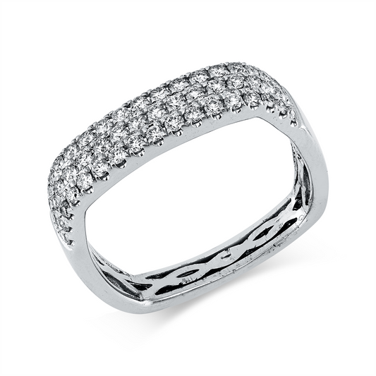 Pavé Ring - 1KK69