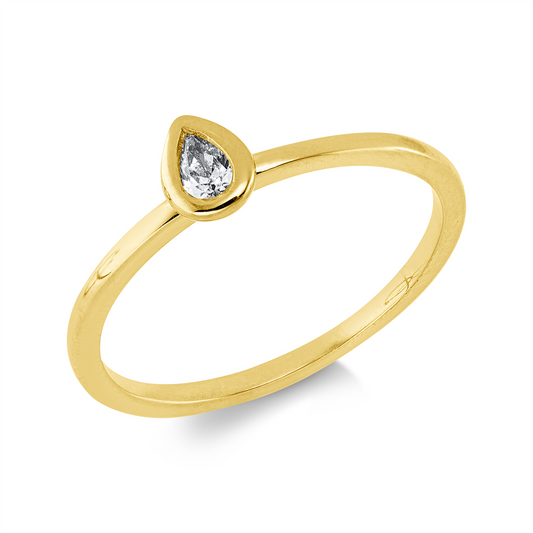 Solitaire Ring - 1KK80