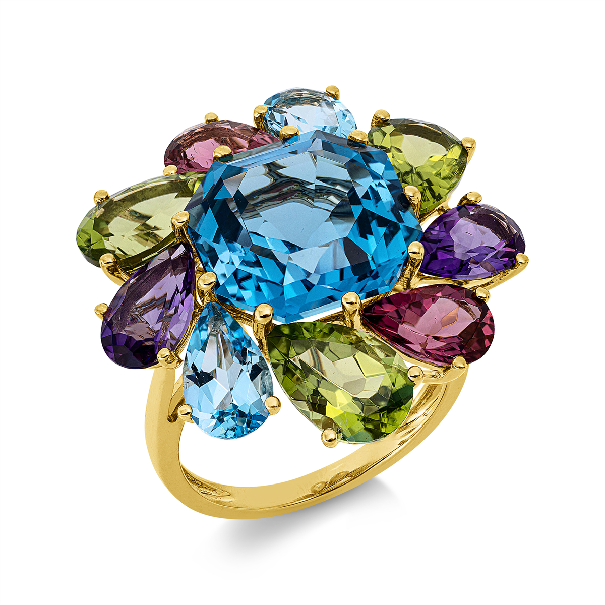 Farbstein Fashion Ring - 1KK94