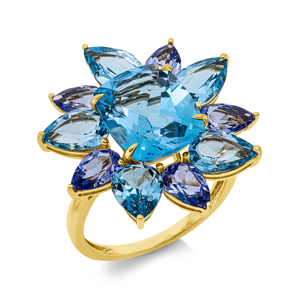 Farbstein Fashion Ring - 1KL02