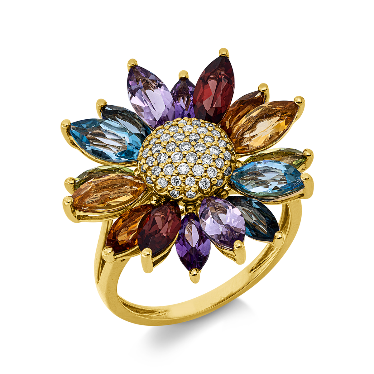 Farbstein Fashion Ring - 1KL03