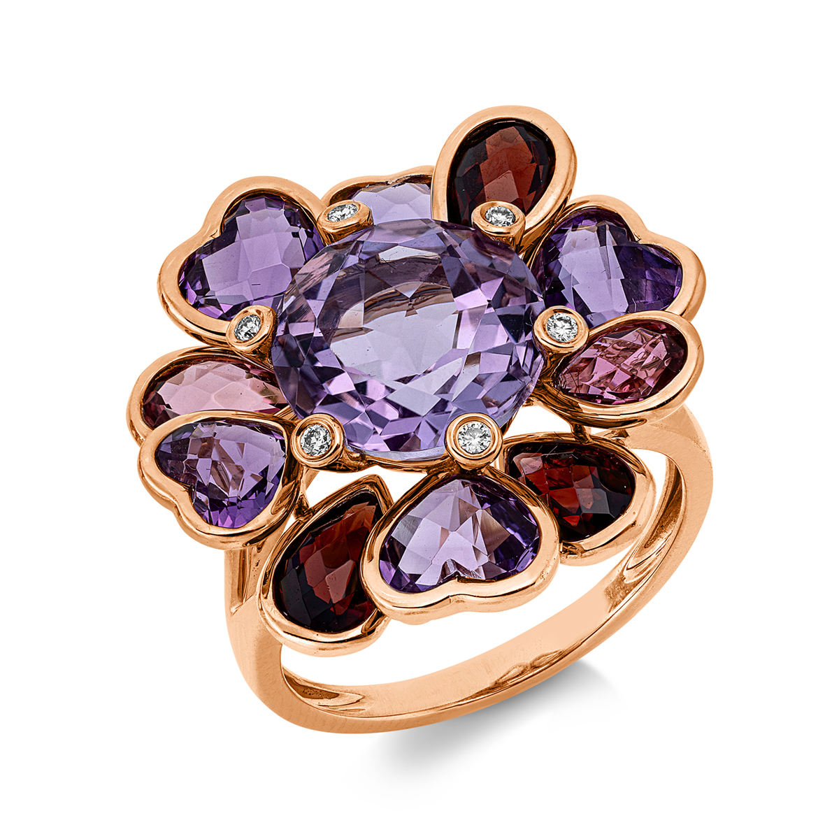 Farbstein Fashion Ring - 1KL05