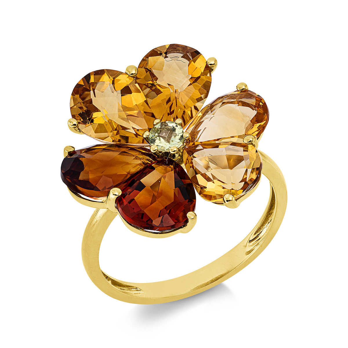 Farbstein Fashion Ring - 1KL08