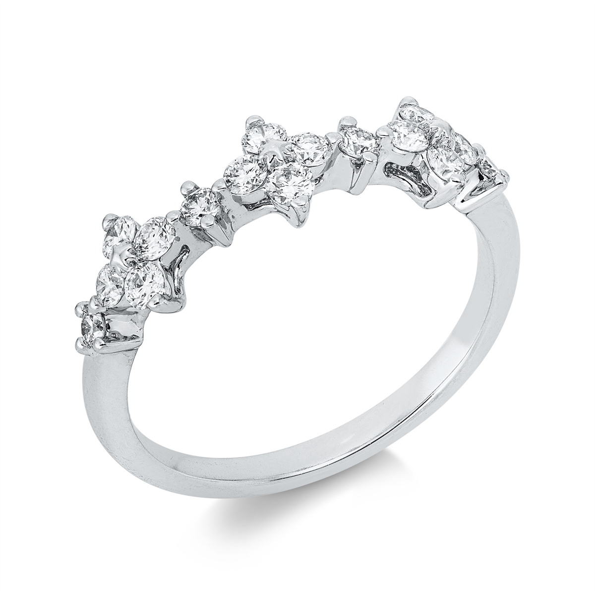 Modern Woman Ring - 1KL29
