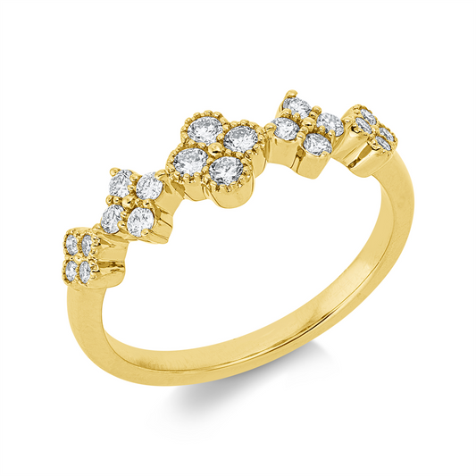 Modern Woman Ring - 1KL31