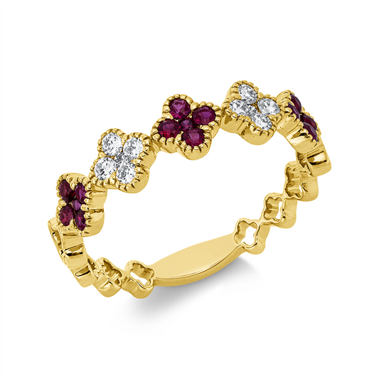Farbstein Classic Ring - 1KL33
