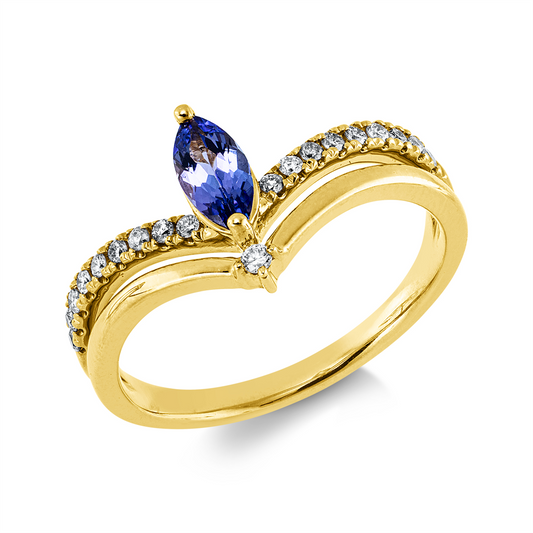 Farbstein Fashion Ring - 1KL43