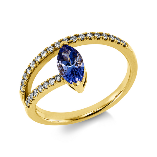 Farbstein Fashion Ring - 1KL48