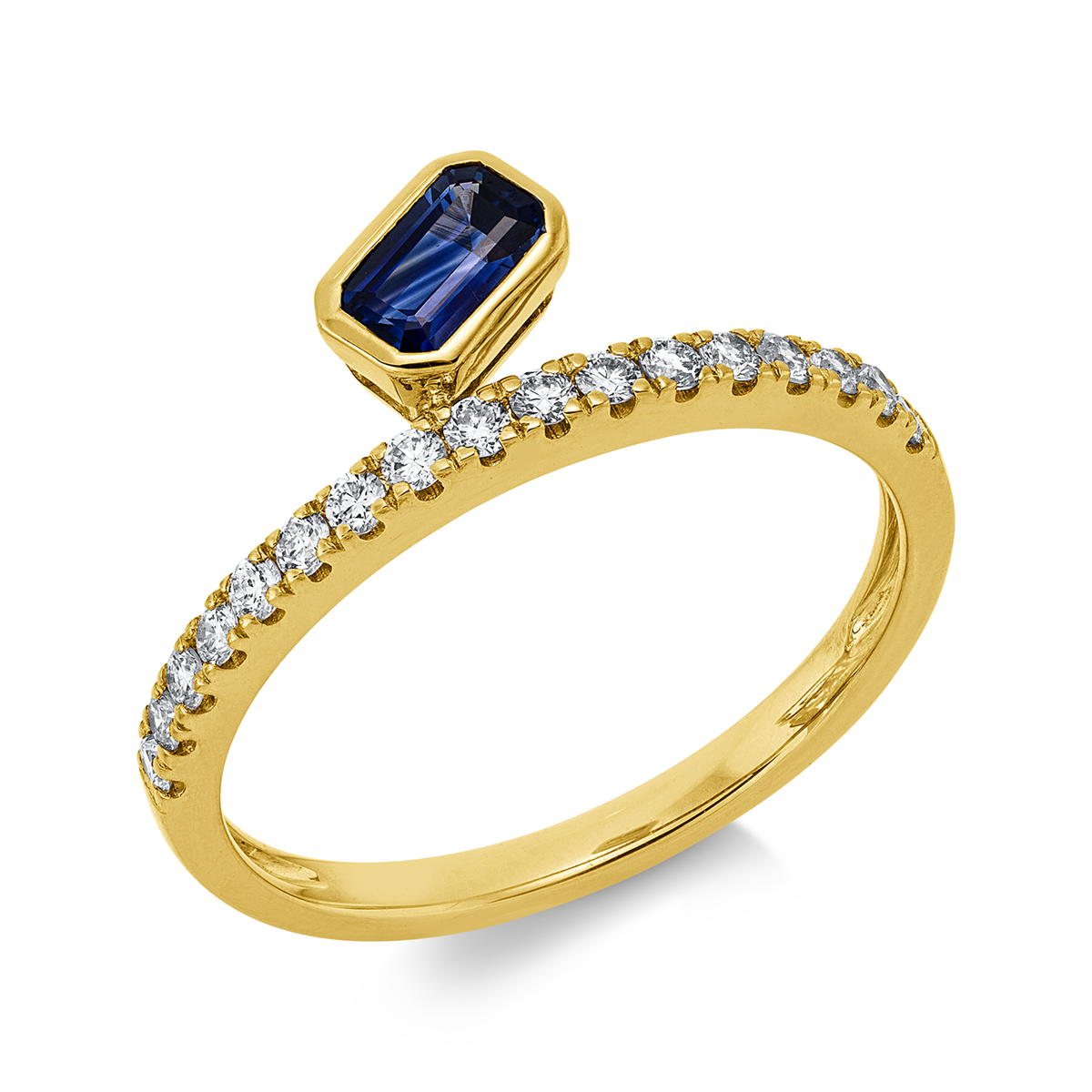Farbstein Classic Ring - 1KL50