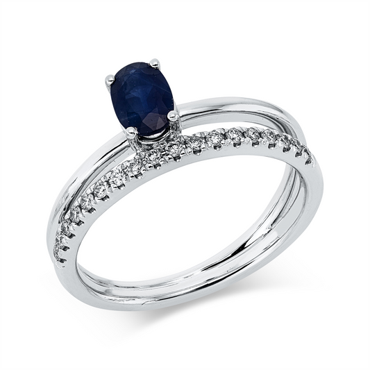 Farbstein Classic Ring - 1KL53