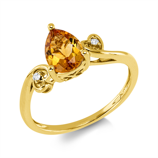 Farbstein Fashion Ring - 1KL64