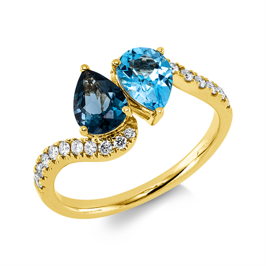 Farbstein Fashion Ring - 1KL77