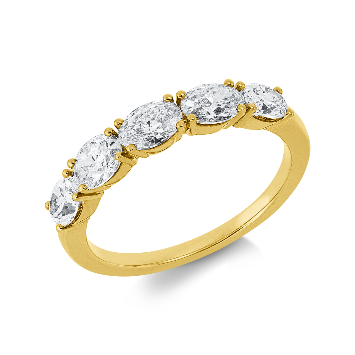 Modern Woman Ring - 1KL84