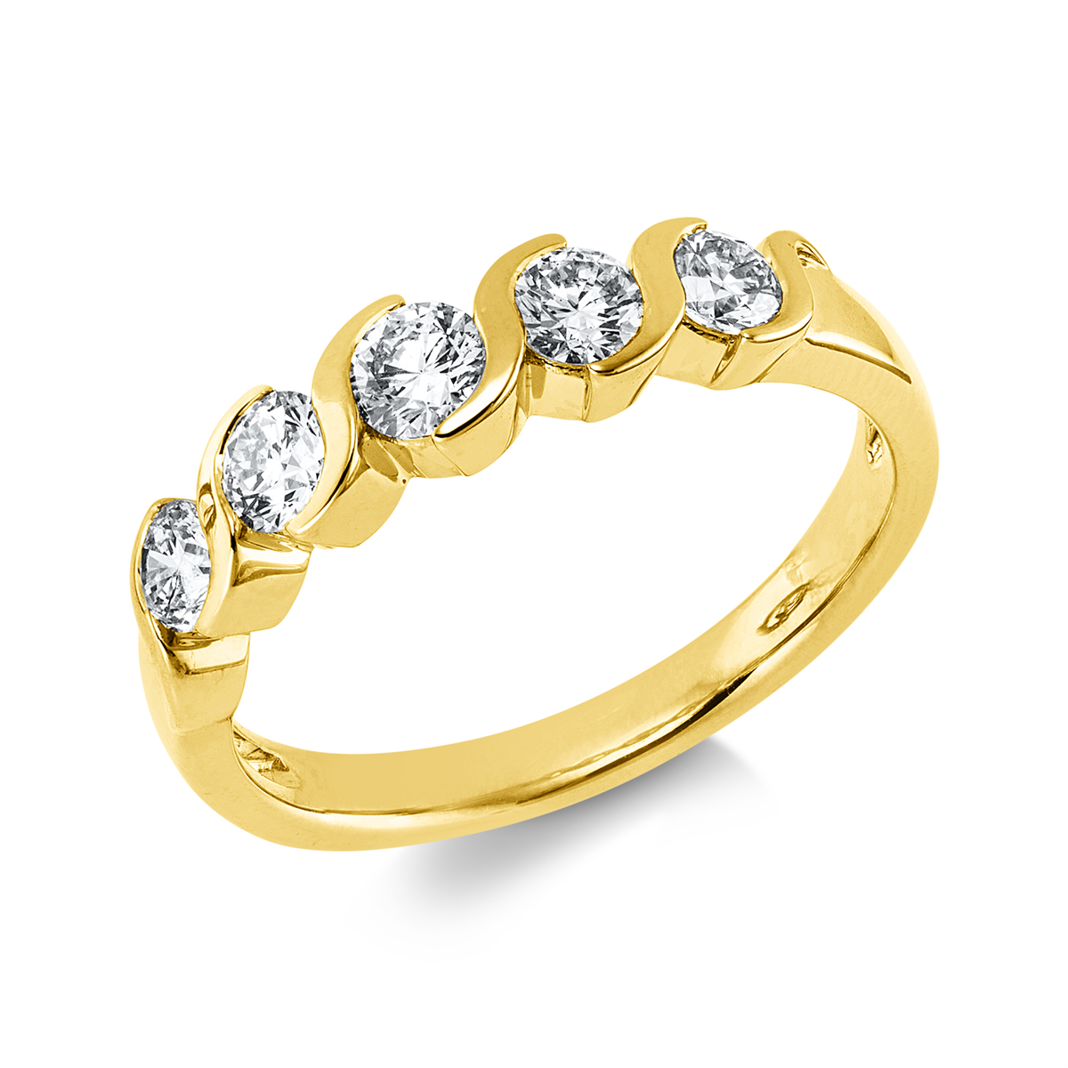 Modern Woman Ring - 1KL86