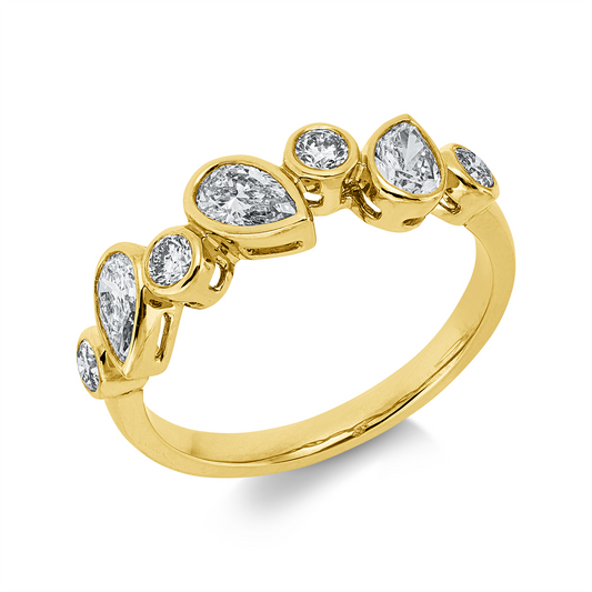 Modern Woman Ring - 1KL89