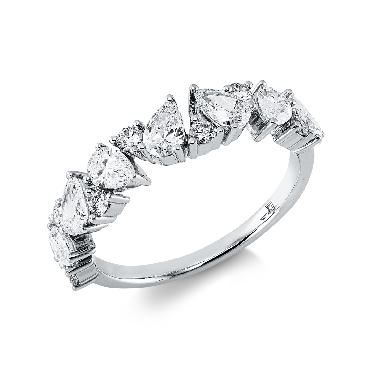 Modern Woman Ring - 1KL90