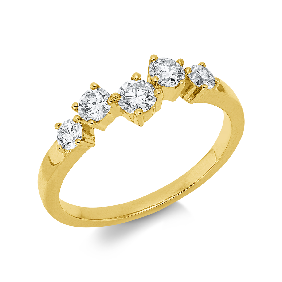 Modern Woman Ring - 1KL92
