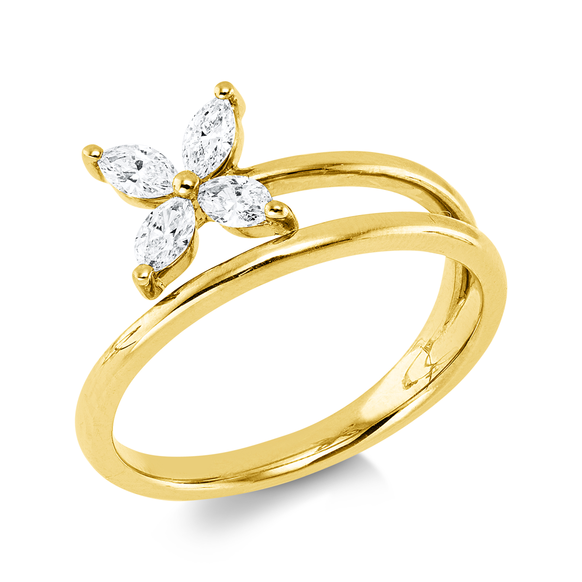 Modern Woman Ring - 1KL94