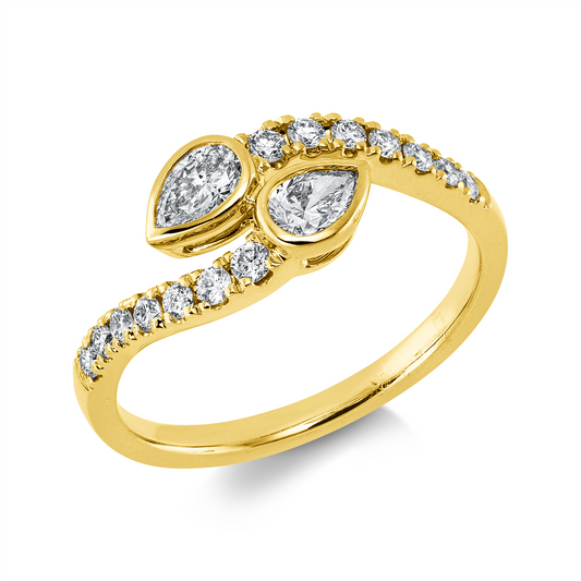 Modern Woman Ring - 1KL97