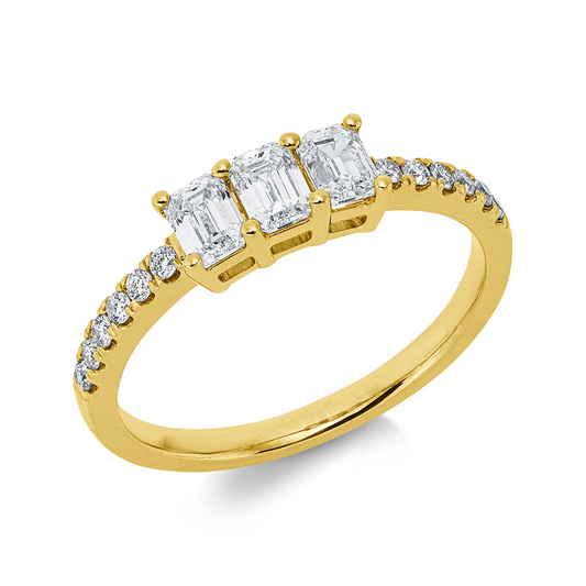 Modern Woman Ring - 1KM14