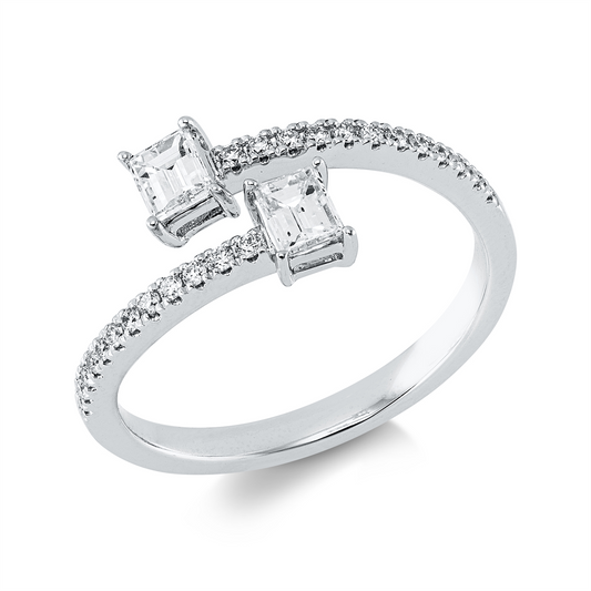 Modern Woman Ring - 1KM15