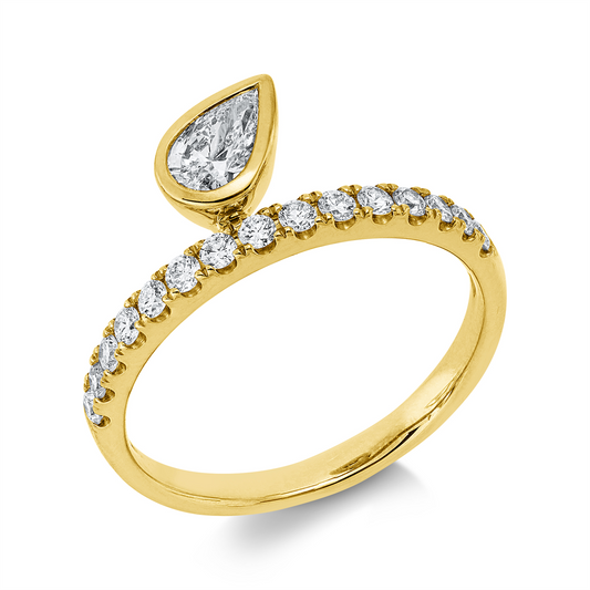 Modern Woman Ring - 1KM33