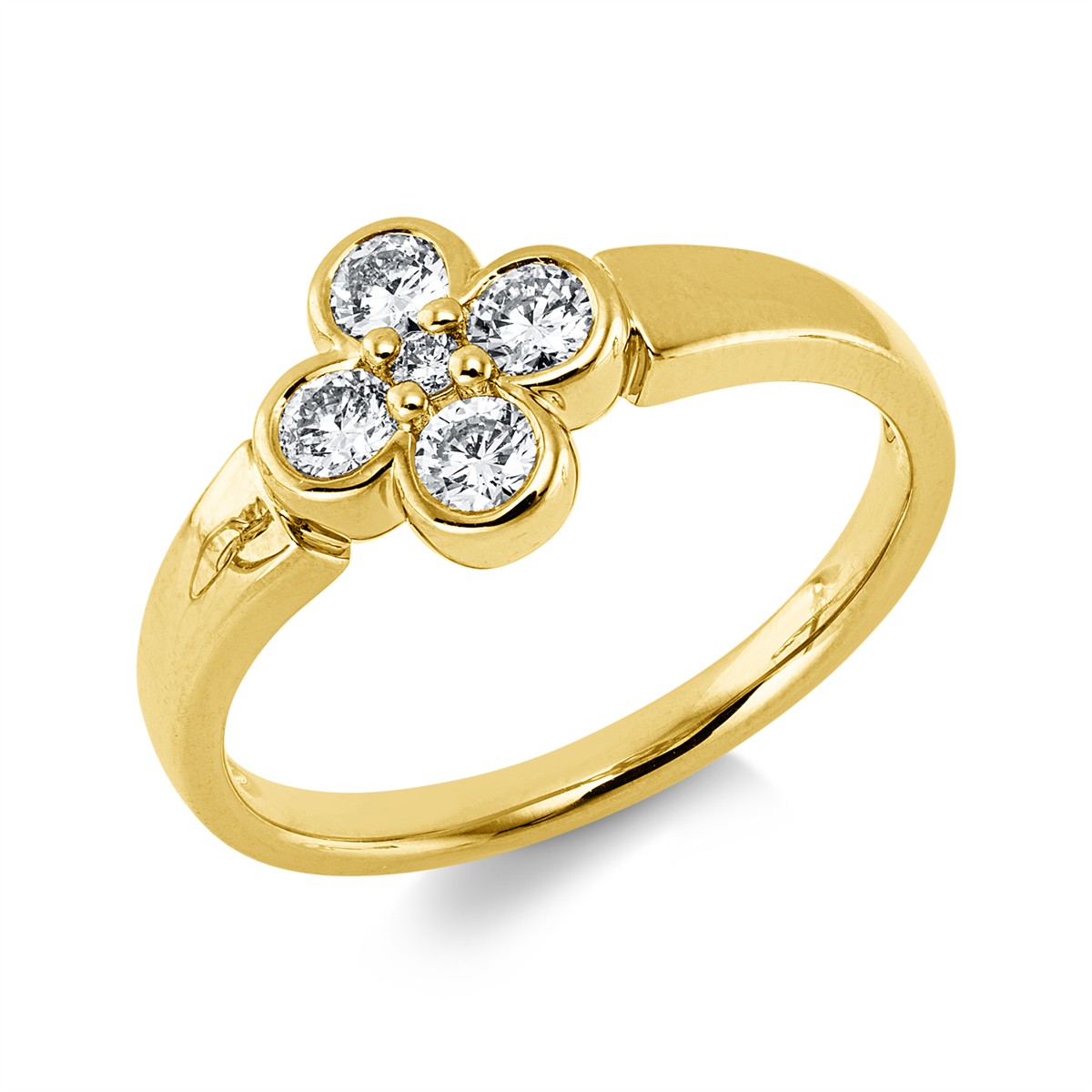 Modern Woman Ring - 1KM42