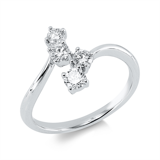 Modern Woman Ring - 1KM43