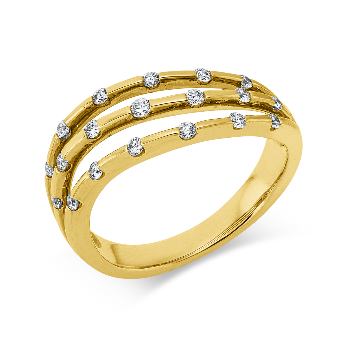 Modern Woman Ring - 1KM50