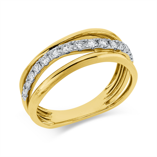 Modern Woman Ring - 1KM56