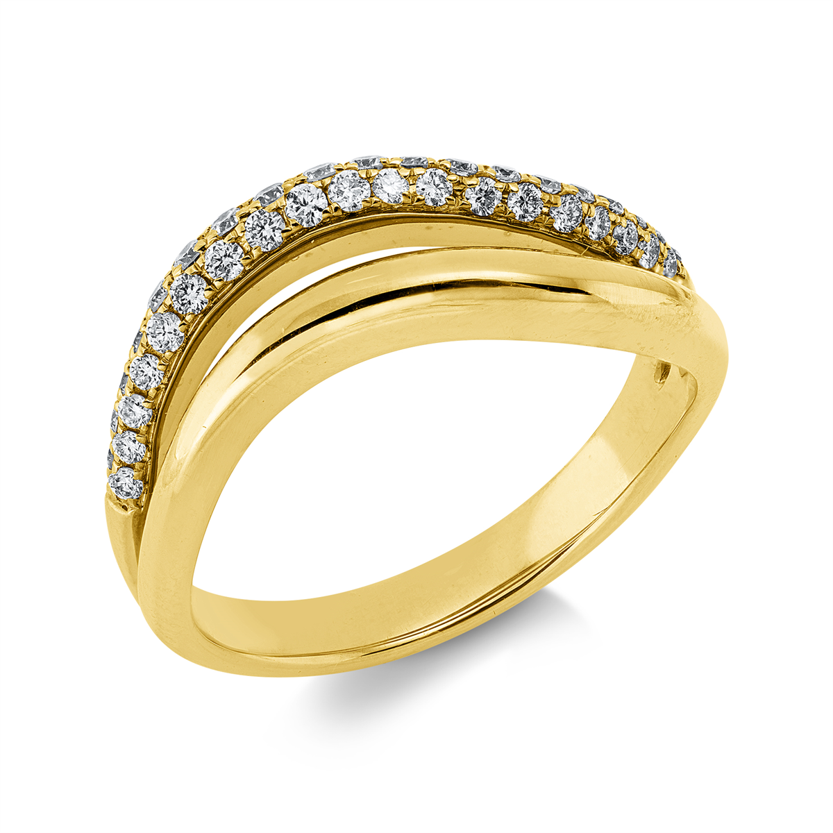 Modern Woman Ring - 1KM59