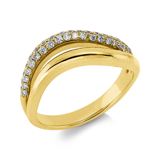 Modern Woman Ring - 1KM59