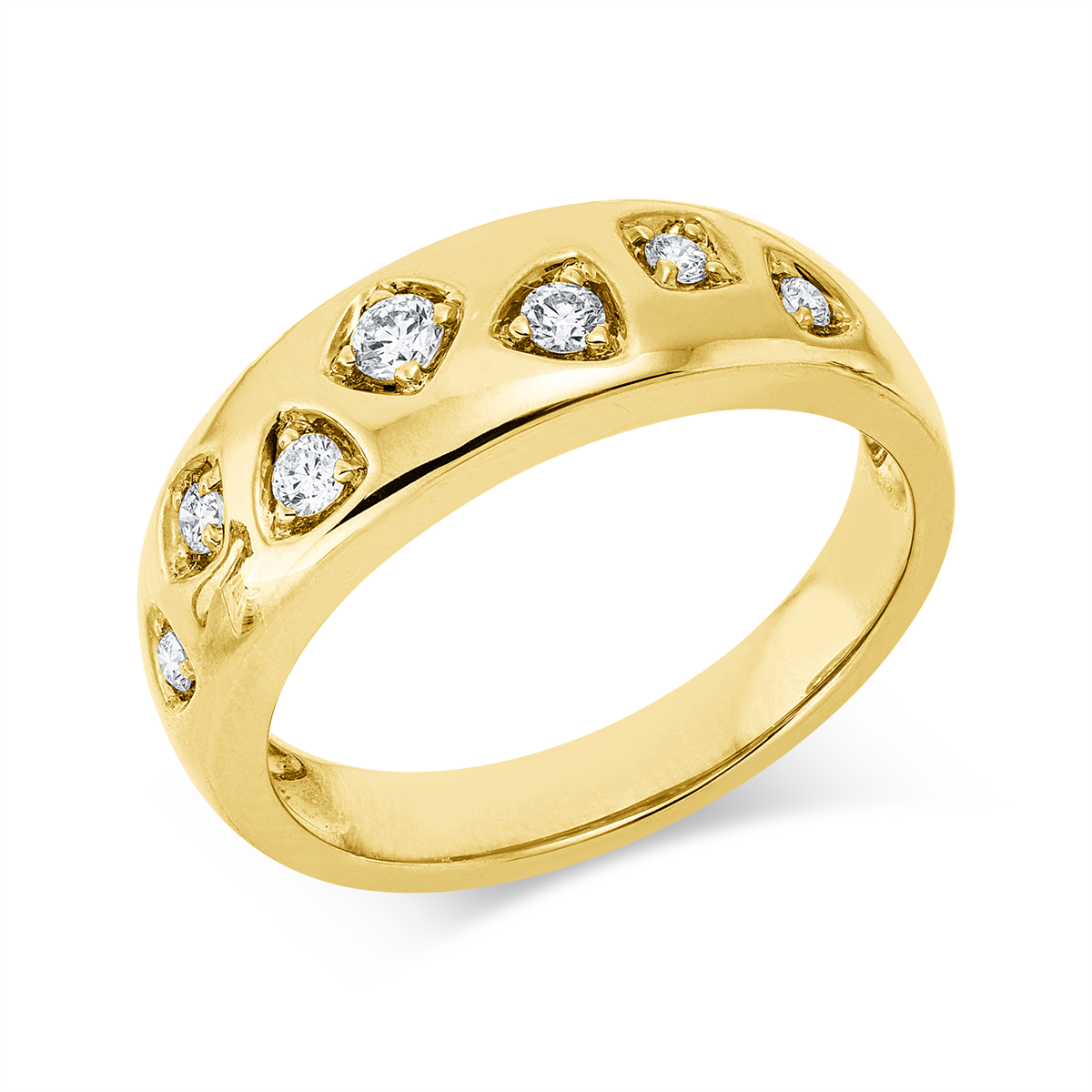 Modern Woman Ring - 1KM72