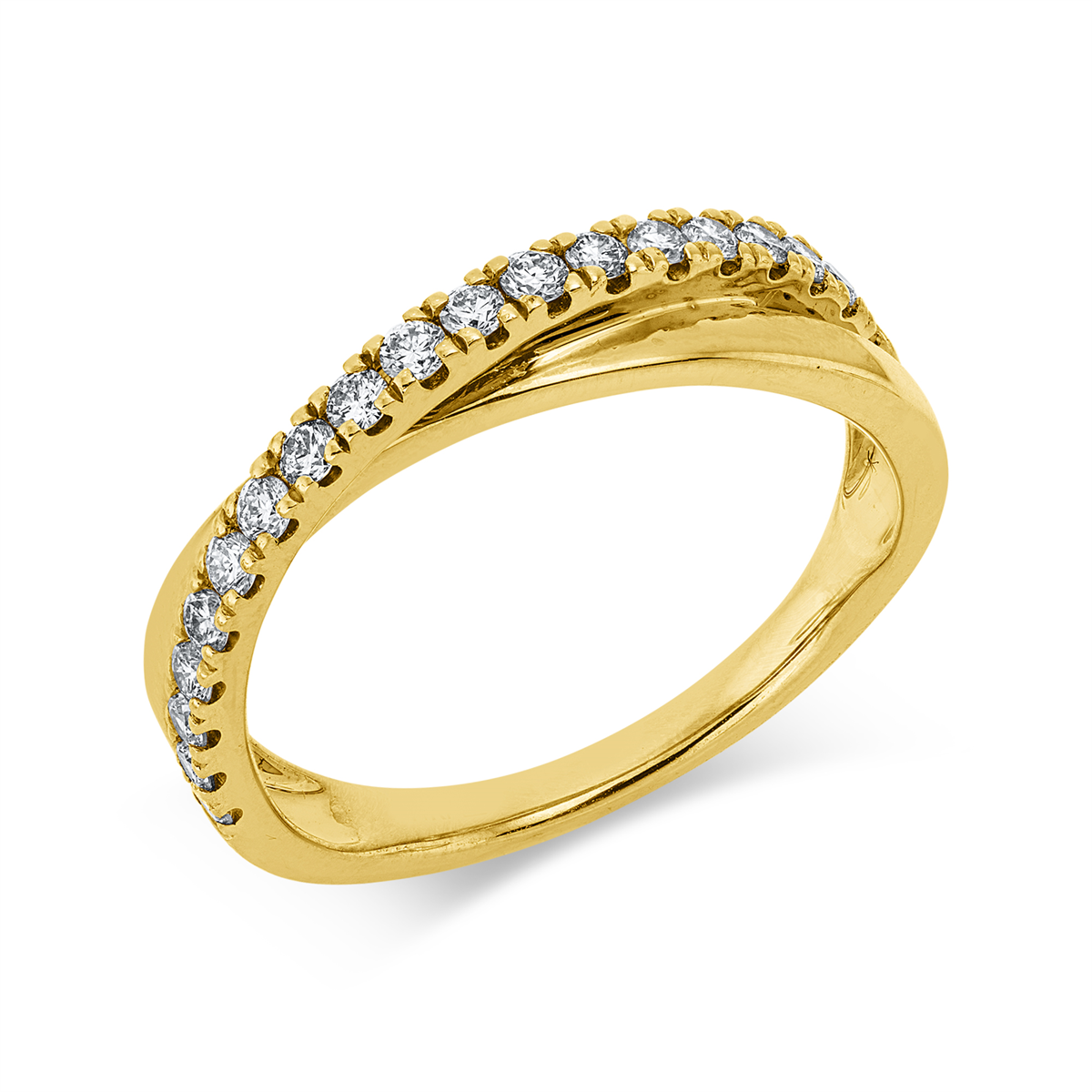 Modern Woman Ring - 1KM75