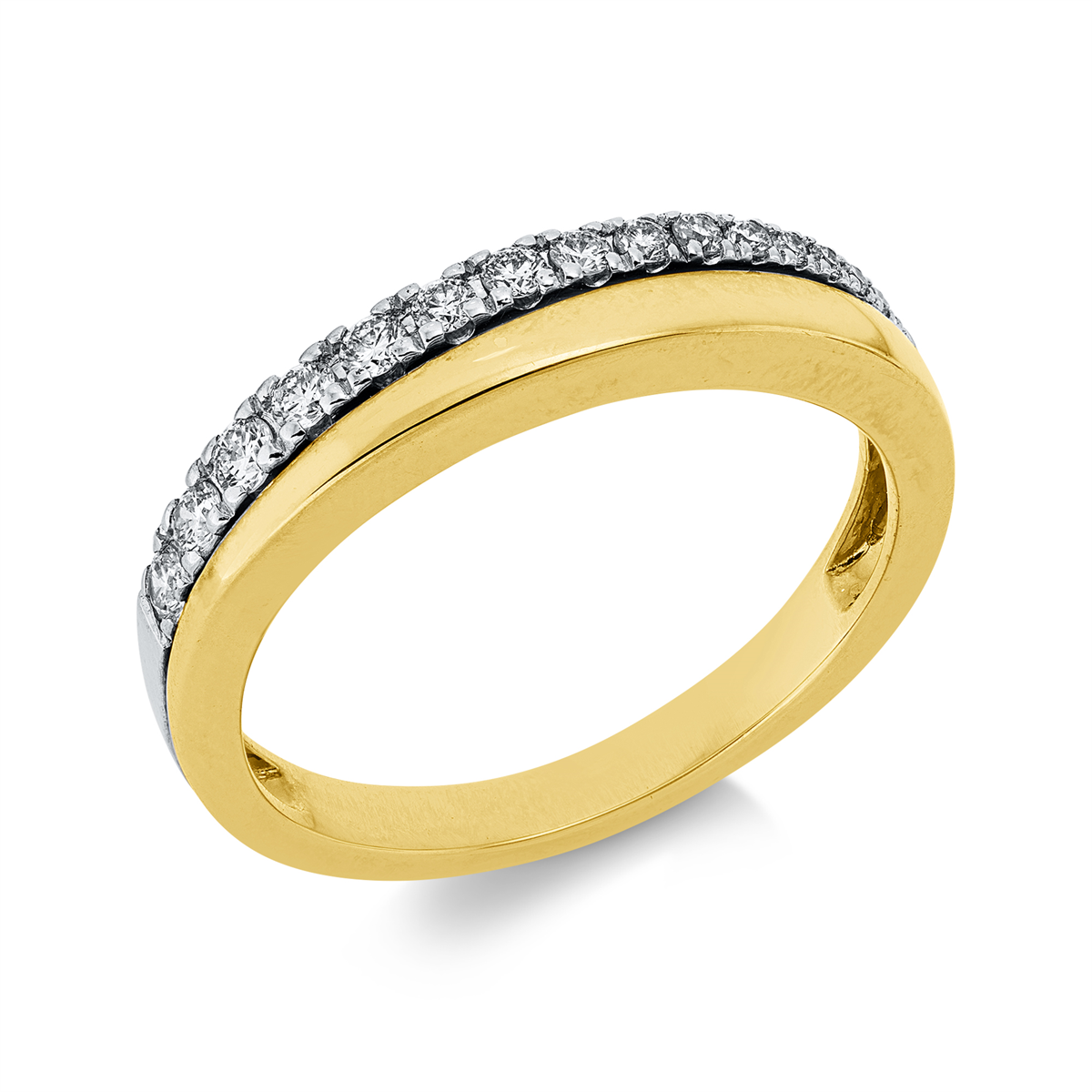 Modern Woman Ring - 1KM76