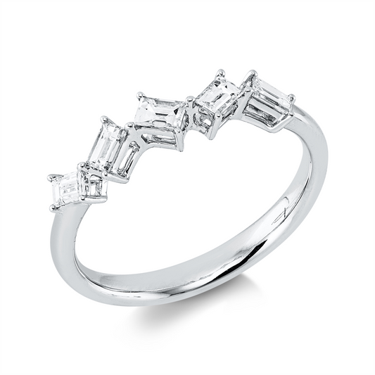 Baguette Ring - 1KN03