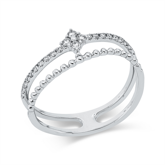 Modern Woman Ring - 1KN05