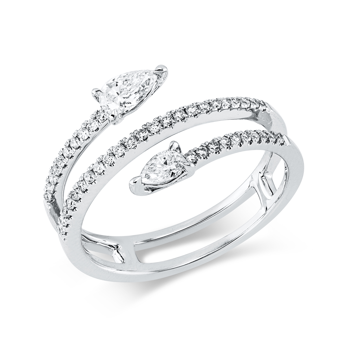 Modern Woman Ring - 1KN29